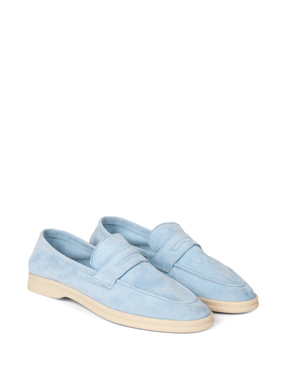 Sophique Milano penny loafers - Blauw