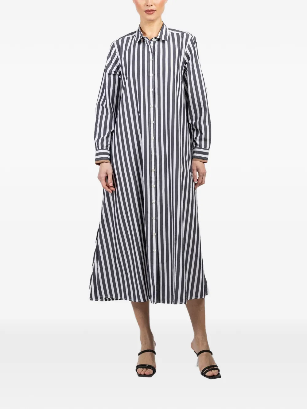 Xirena Boden midi dress - Grijs