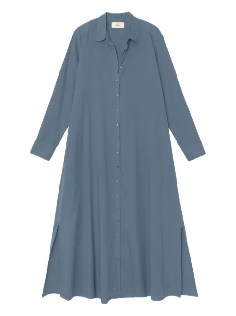 Xirena Boden midi shirt dress