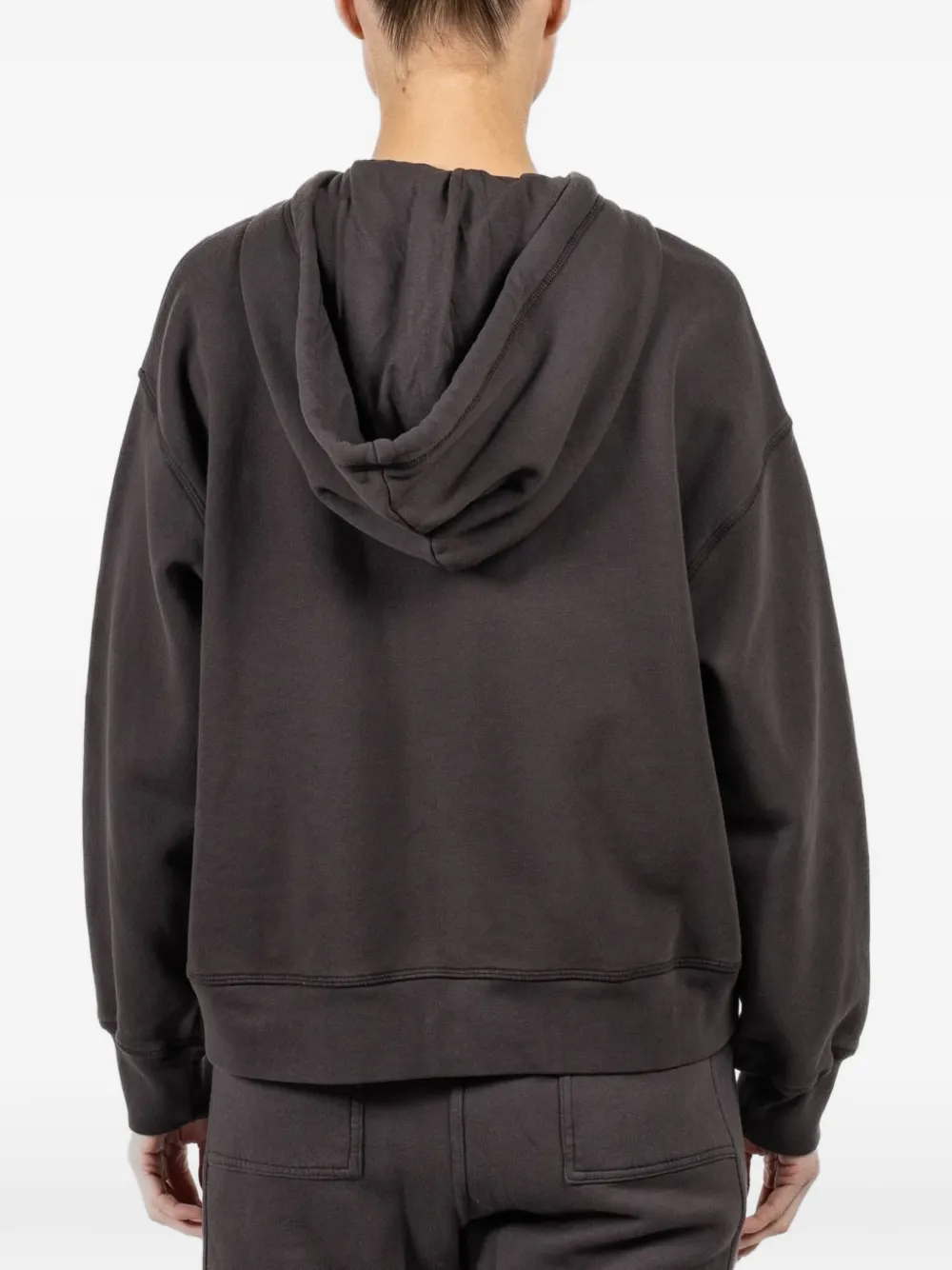 Xirena Hoodie met rits Grijs