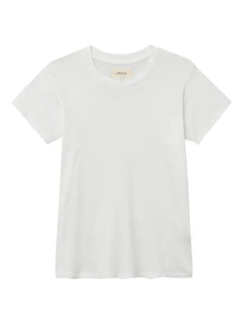 The Great. slim-fit short-sleeve T-shirt