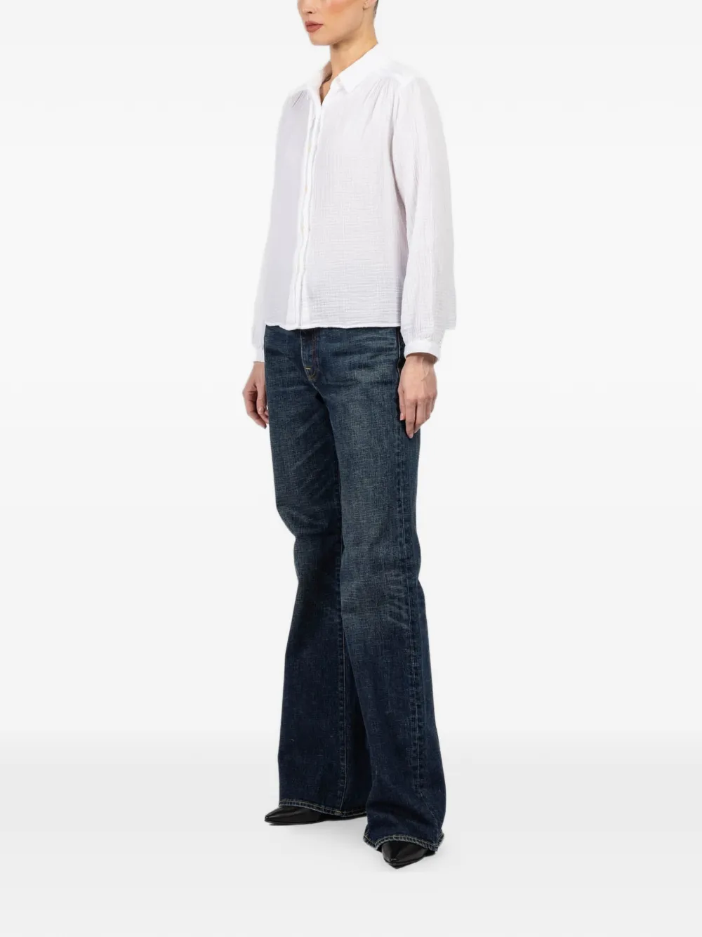 Julianne Long-Sleeve Shirt