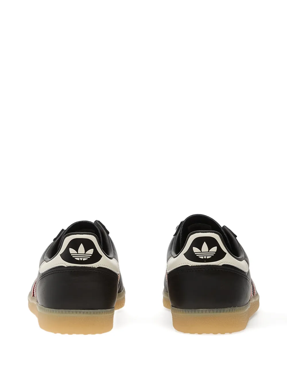 adidas Samba Jp stripes sneakers Zwart