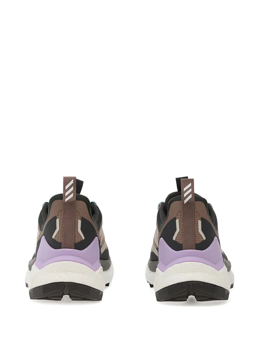 adidas Free Hiker 2.0 striped sneakers Bruin