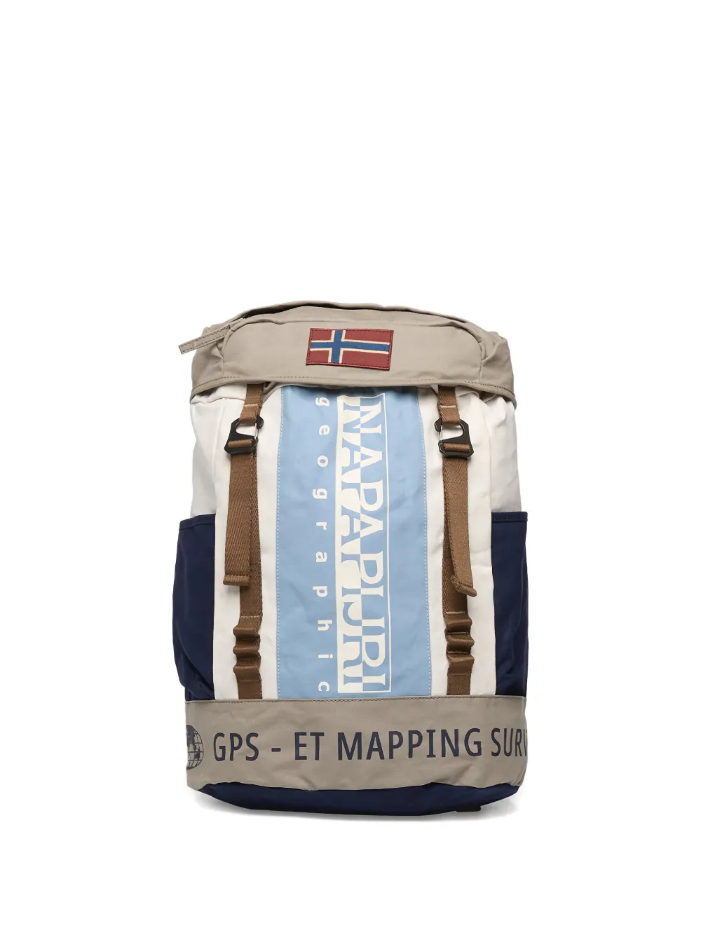 Napapijri Equator colourblock backpack | neutro | Image 1