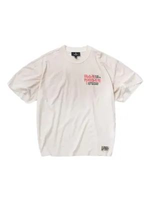Stüssy x Wales Bonner Ocean Song T-shirt | Neutrals | FARFETCH