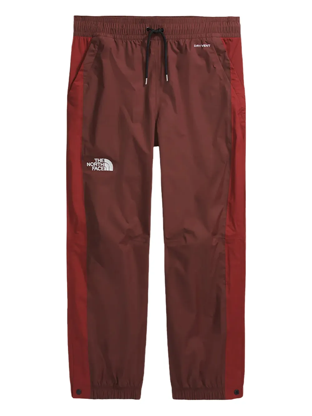 The North Face Build Up ski pants - Rosso