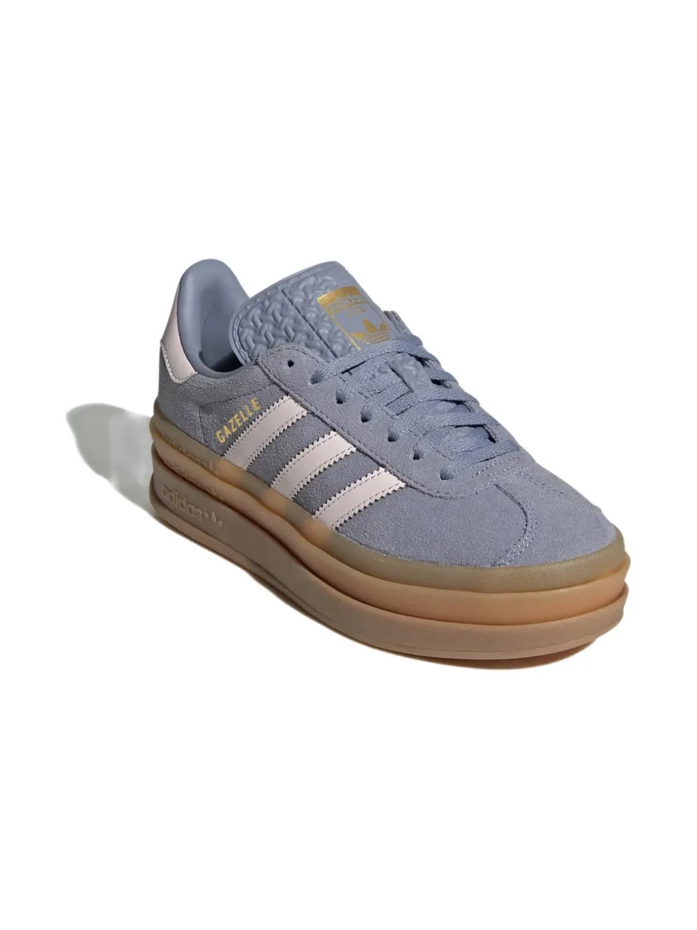 adidas Kids Gazelle Bold sneakers - Blu