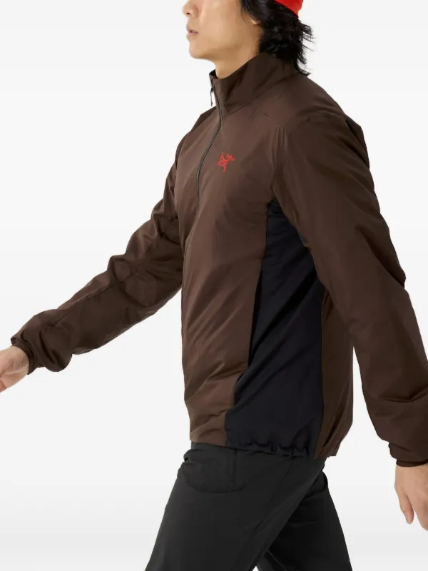 Arc'teryx Chaqueta Atom ライトジャケット | ブラウン | FARFETCH JP