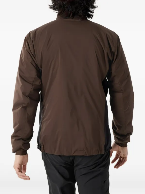 Arc'teryx Chaqueta Atom ライトジャケット | ブラウン | FARFETCH JP