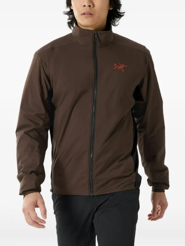 Arc'teryx Chaqueta Atom ライトジャケット | ブラウン | FARFETCH JP