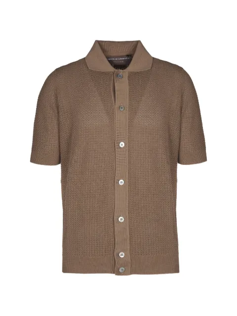 Filippo De Laurentiis short-sleeves shirt