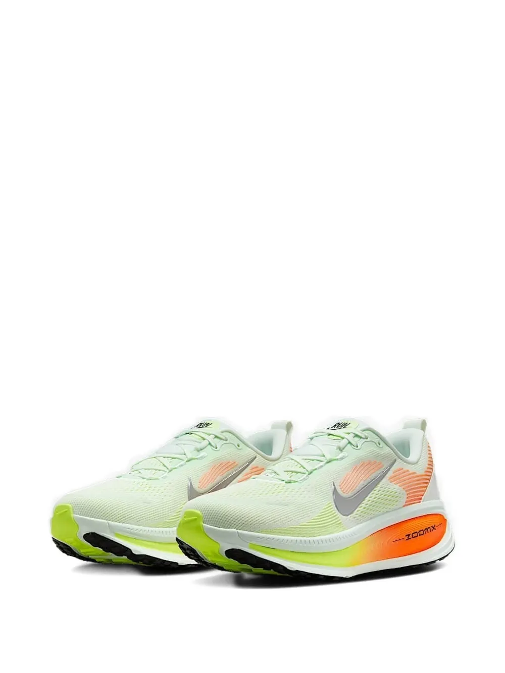 Nike Vomero 18 road running sneakers Groen