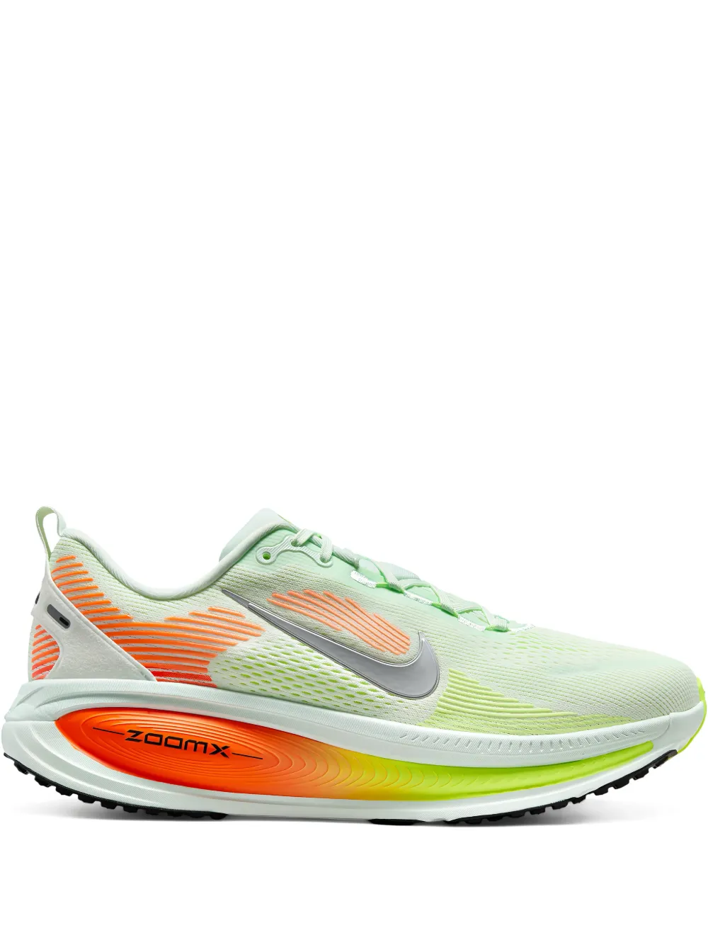 Nike Vomero 18 road running sneakers Groen