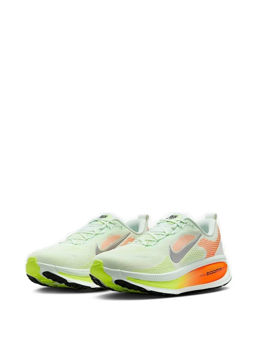 Nike Vomero 18 road hardloopsneakers Groen