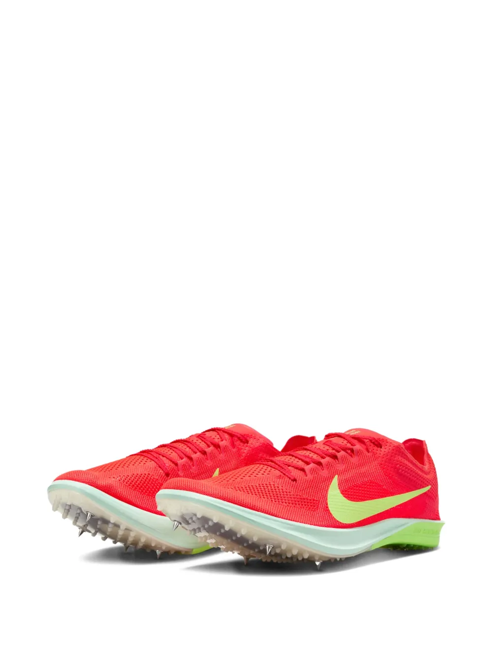 Nike ZoomX Dragonfly lace-up sneakers Rood