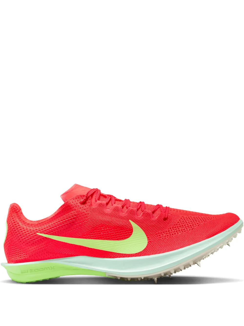 Nike ZoomX Dragonfly lace-up sneakers Rood