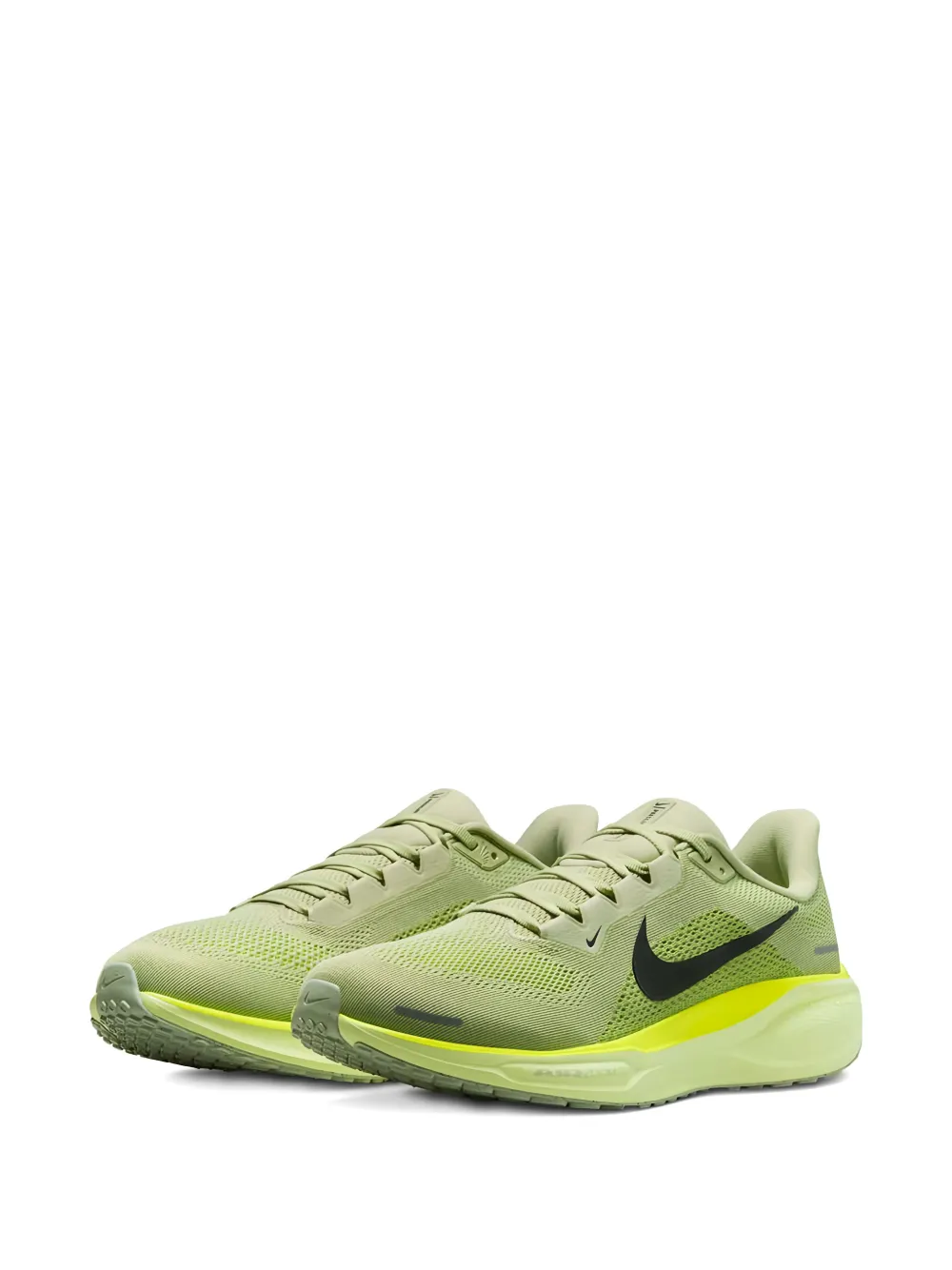 Nike Pegasus 41 road running sneakers Groen