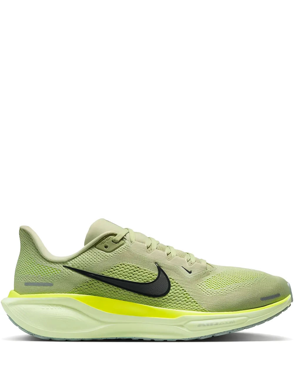 Nike Pegasus 41 road running sneakers - Verde