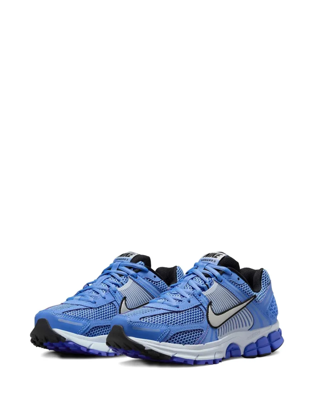 Nike Zoom Vomero 5 lace-up sneakers Blauw