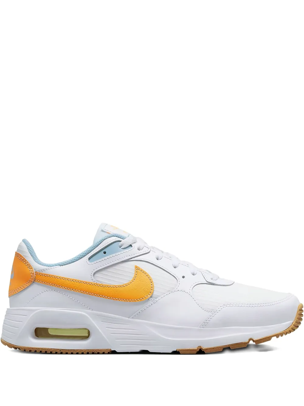 Nike Air Max SC lace-up sneakers - Bianco