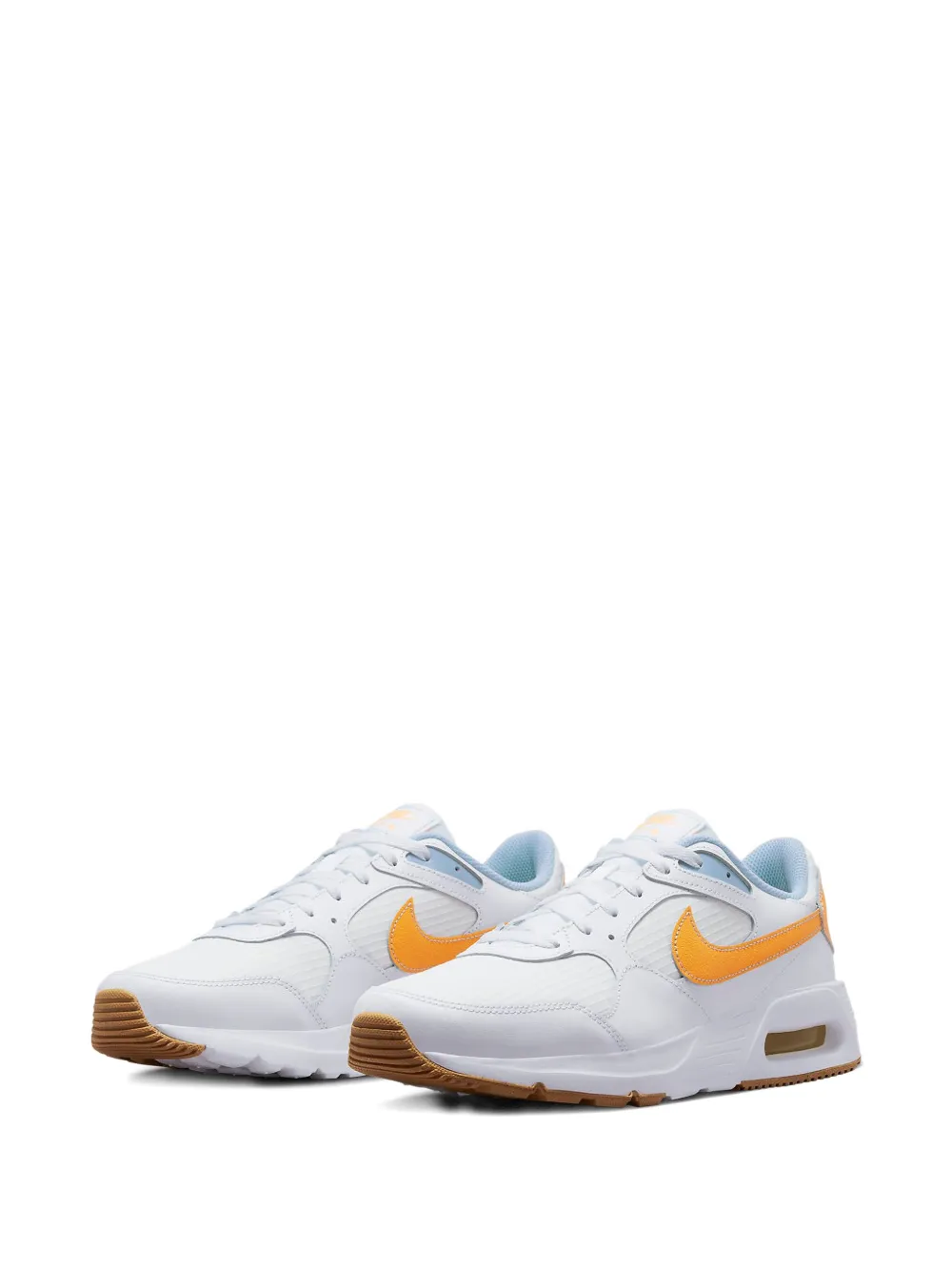 Nike Air Max SC lace-up sneakers Wit