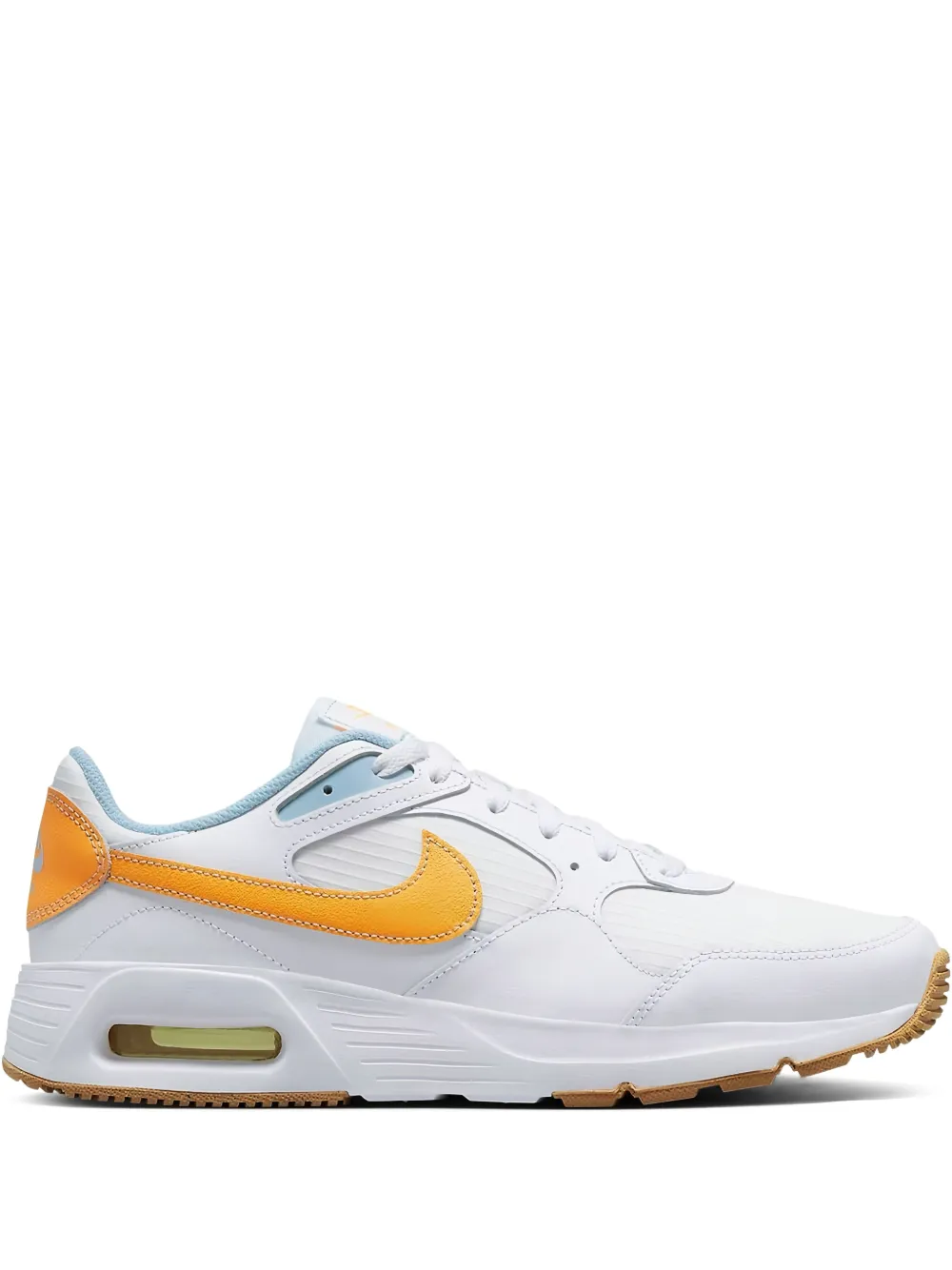Nike Air Max SC lace-up sneakers Wit