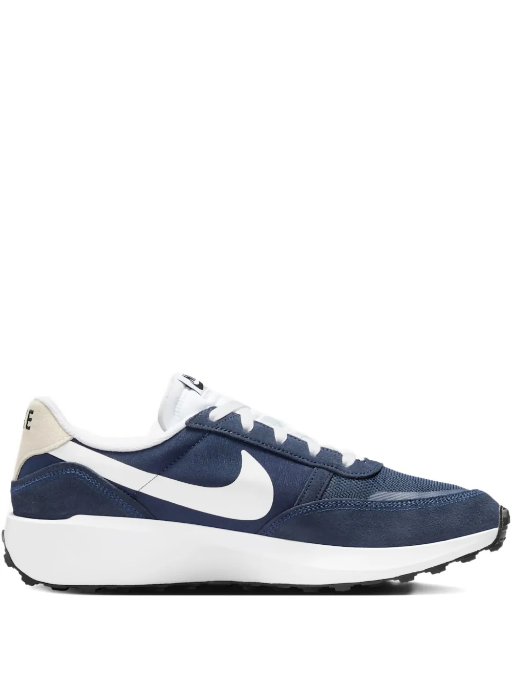 Nike Waffle Debut lace-up sneakers - Blu