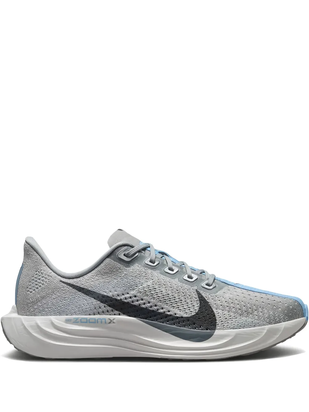 Nike Pegasus Plus road running sneakers Grijs