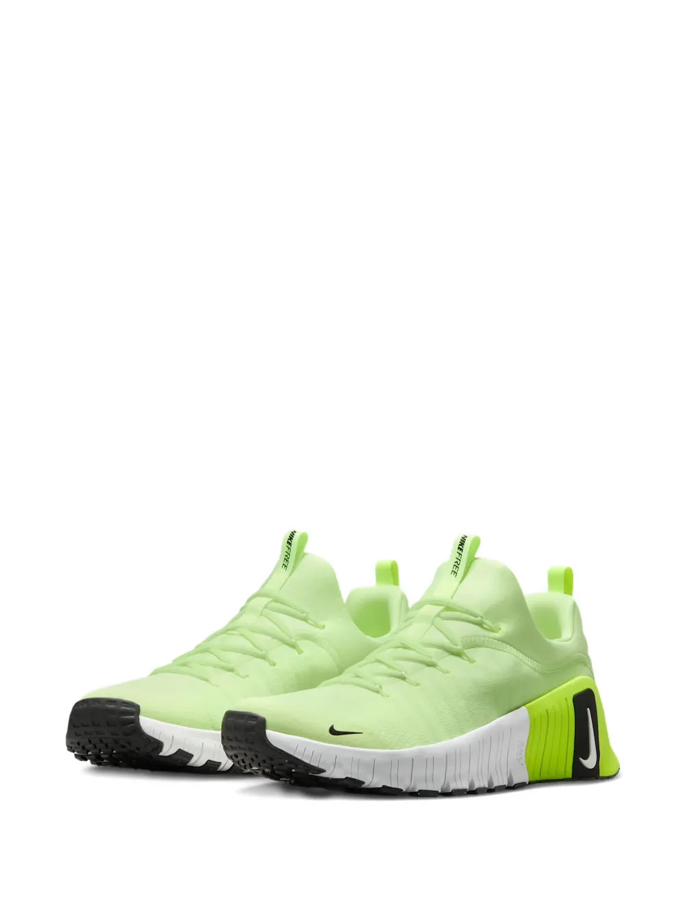 Nike Free Metcon 6 workout sneakers Groen