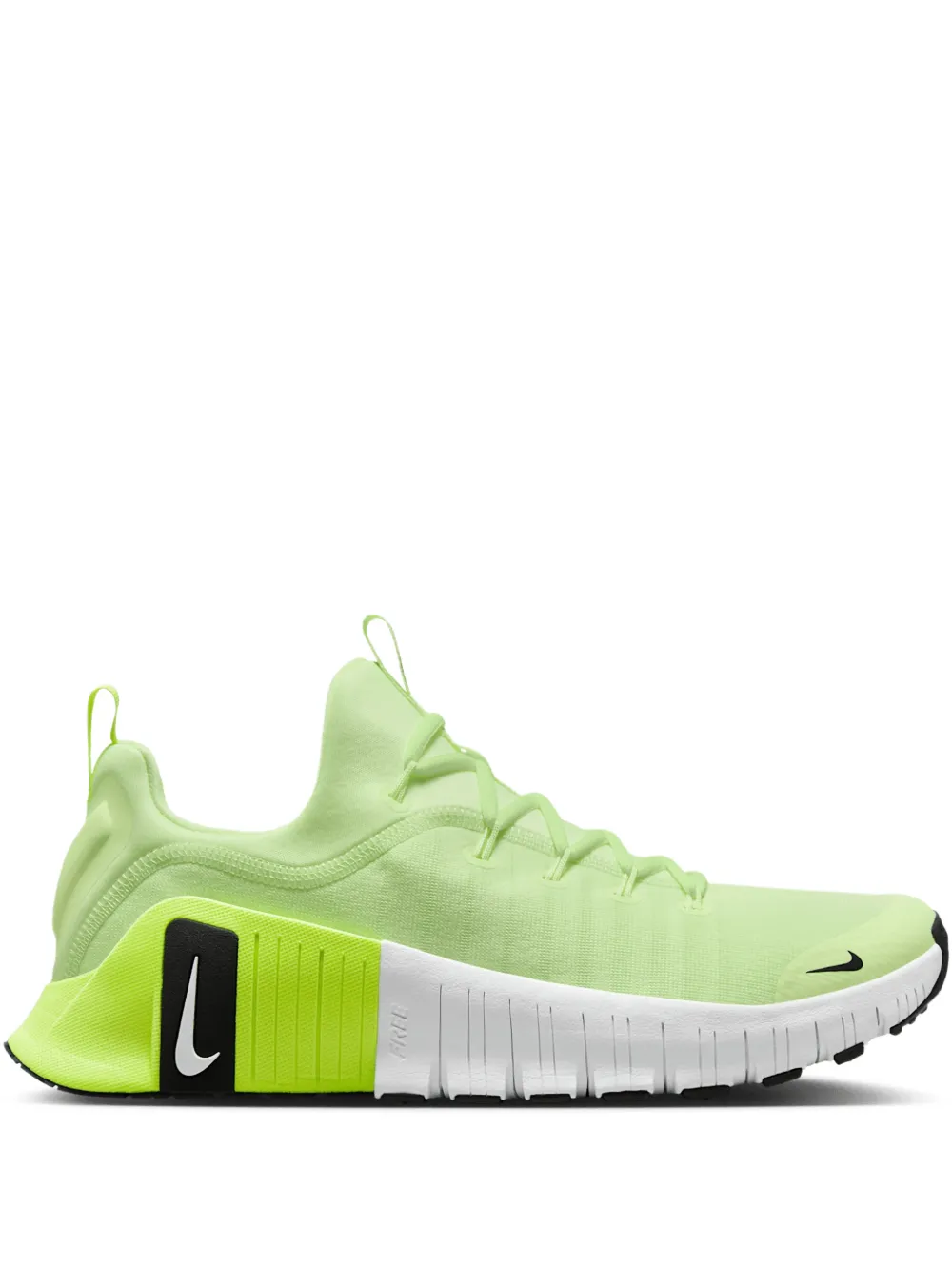 Nike Free Metcon 6 workout sneakers - Grün