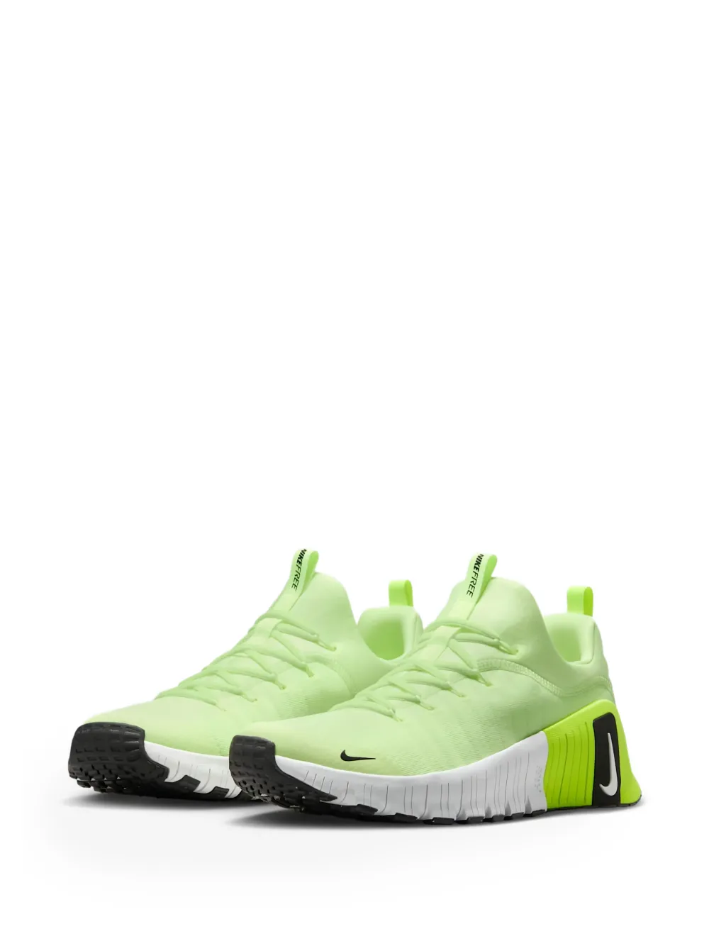 Nike Free Metcon 6 workout sneakers Groen