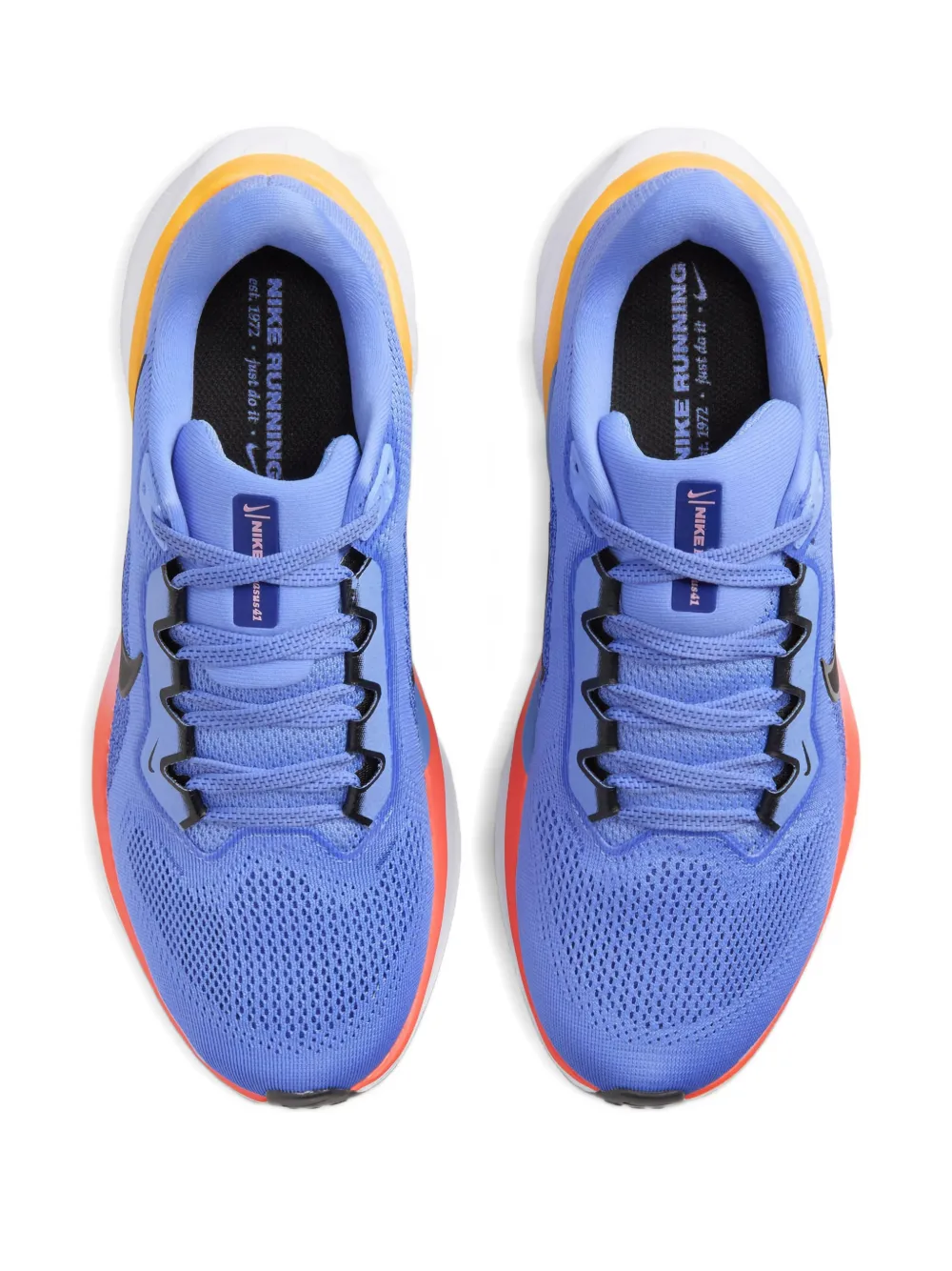 Nike Pegasus 41 road running sneakers - Blauw