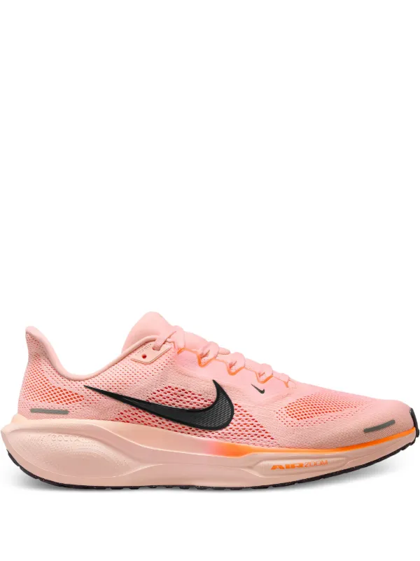 Nike Zoom シューズ ピンク/オレンジ Nike Air Zoom Pegasus 41 ランニングスニーカー | ピンク | FARFETCH JP