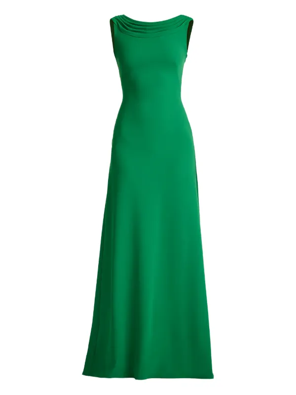 tadashi shoji green dress Tadashi Shoji CGC24685L main image 0