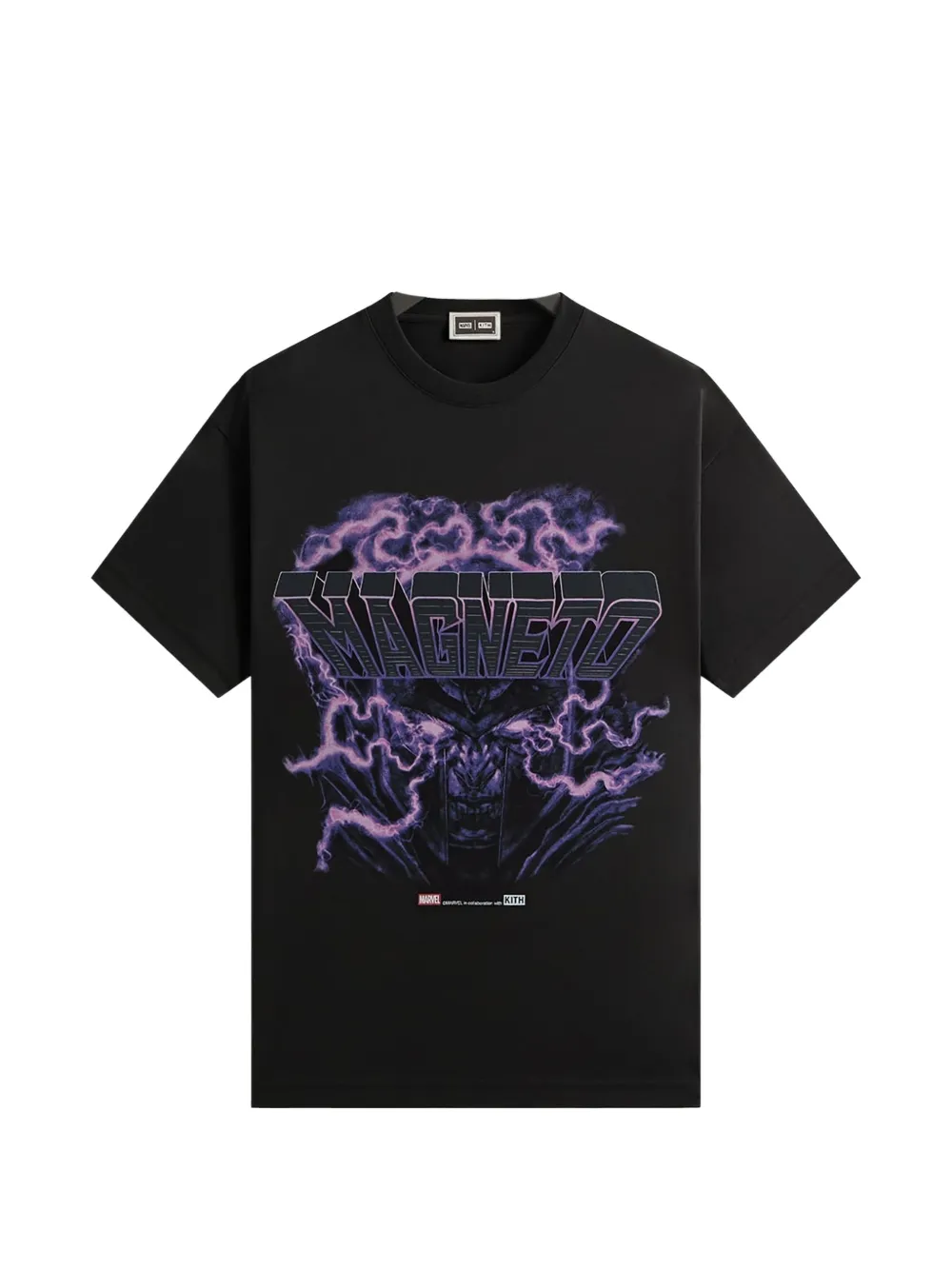 KITH x Marvel Magneto printed T-shirt - Nero