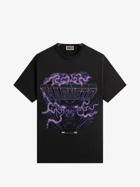 KITH t-shirt x Marvel imprimé Magneto