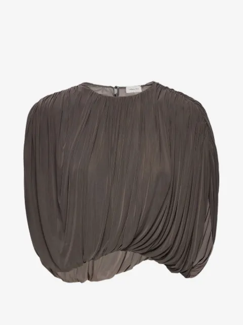 Magda Butrym ruched top