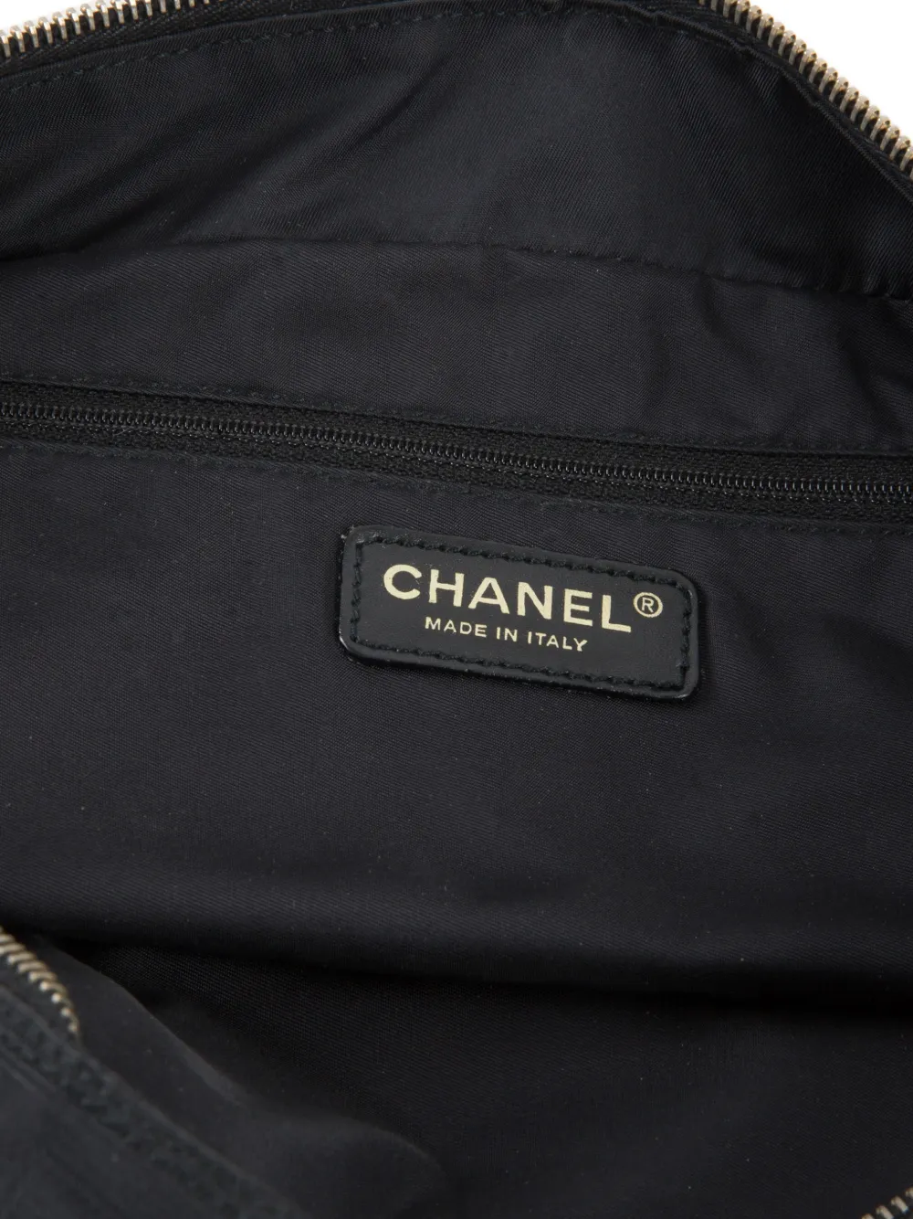 2000s Travel Line Tote Bag