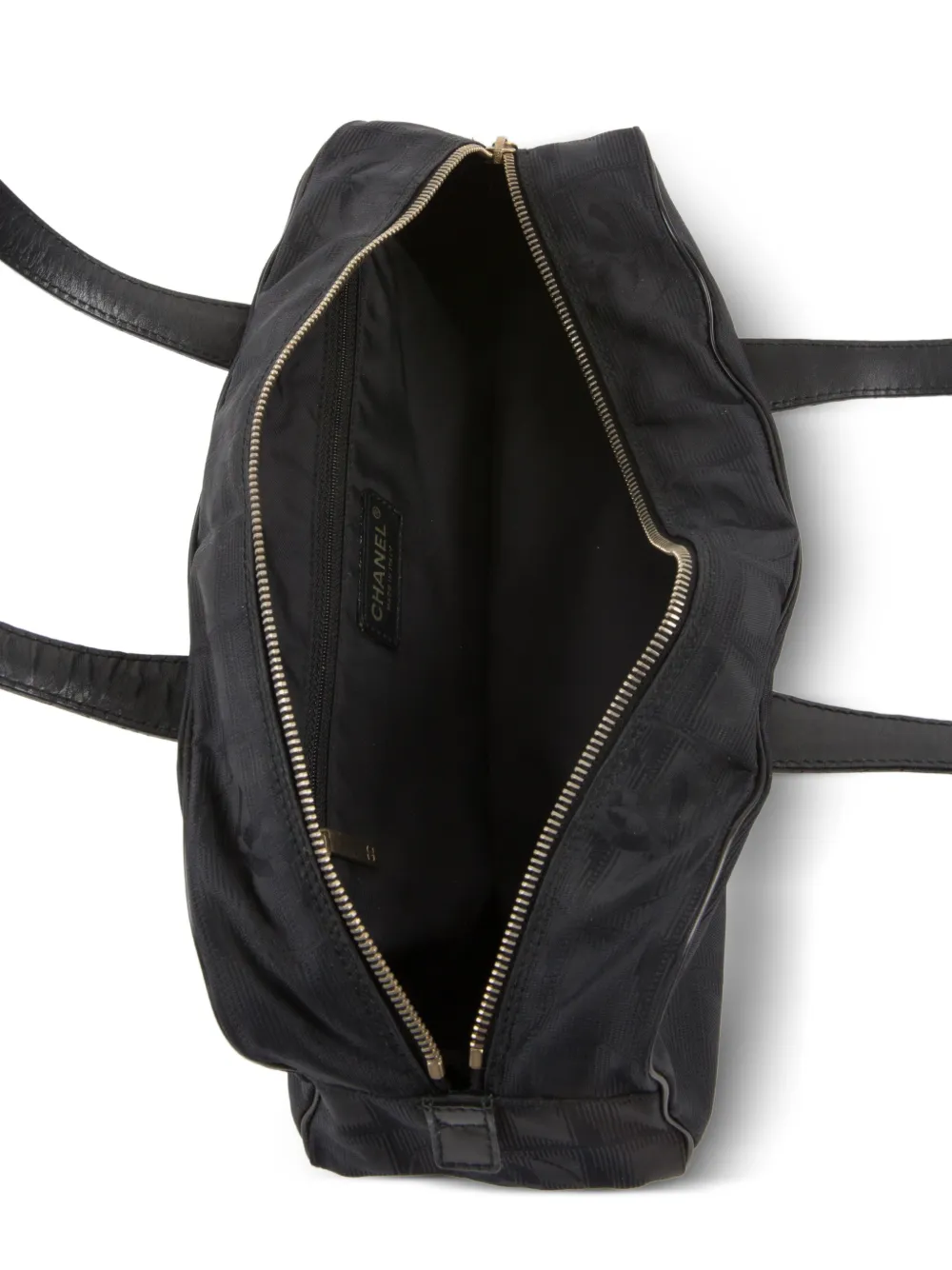 2000s Travel Line Tote Bag