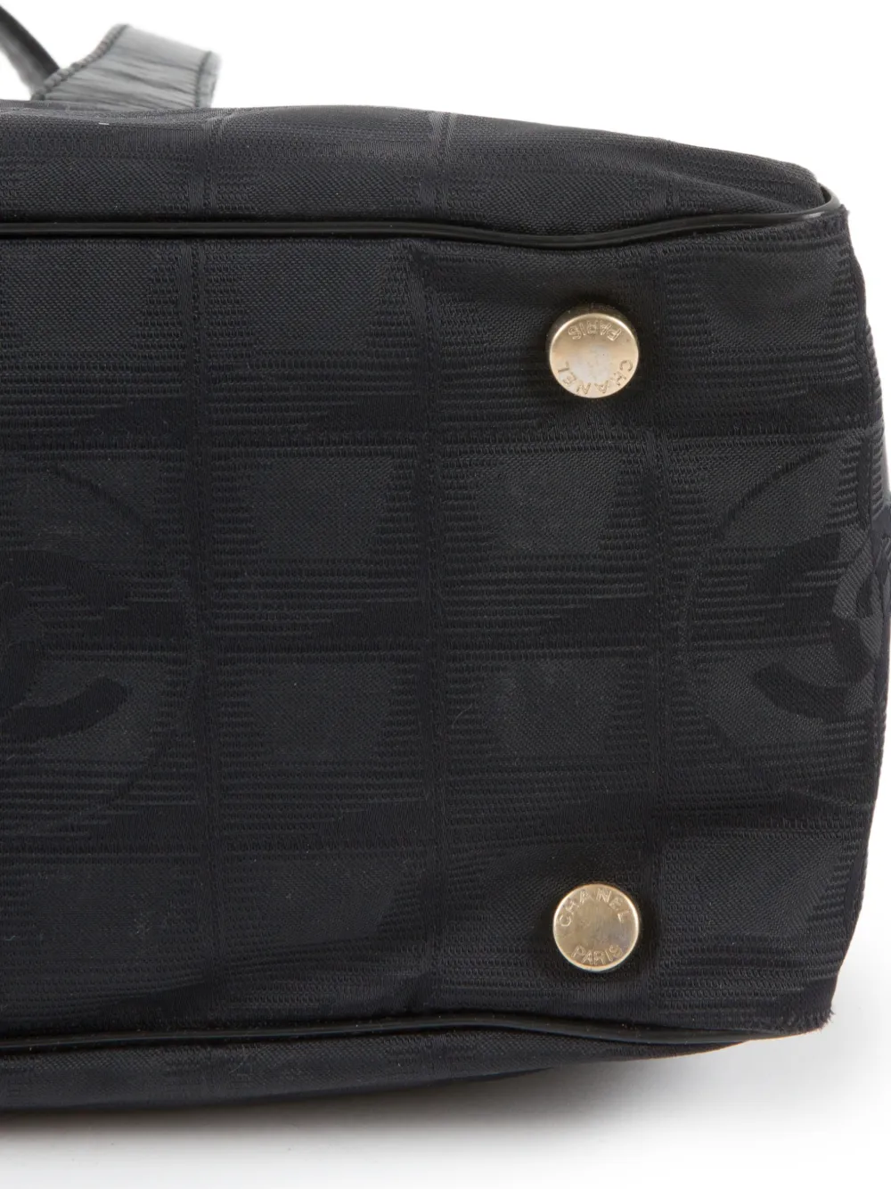 2000s Travel Line Tote Bag