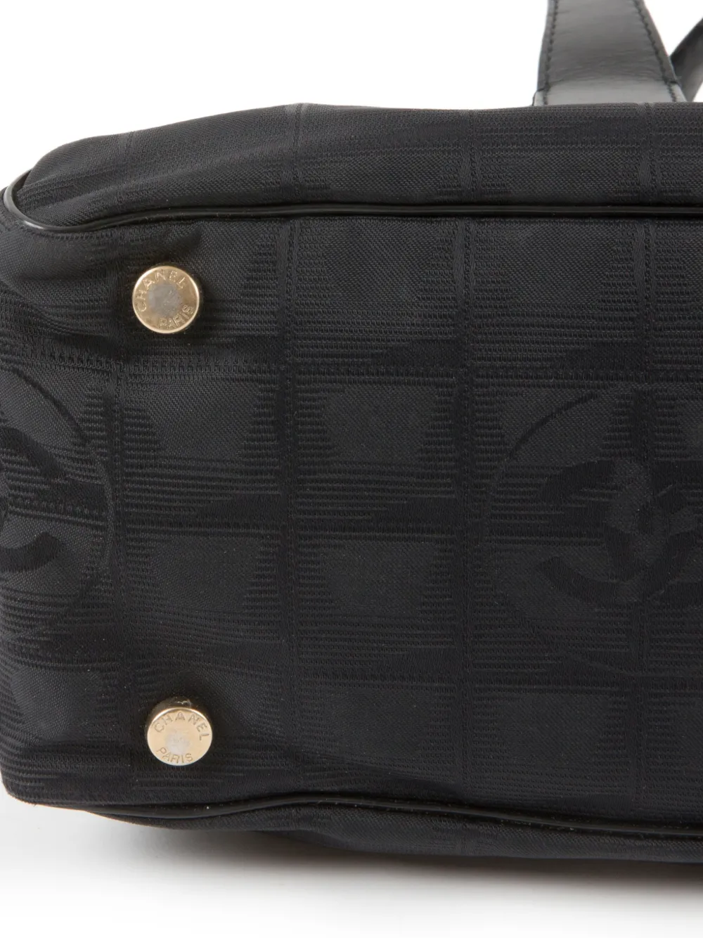 2000s Travel Line Tote Bag
