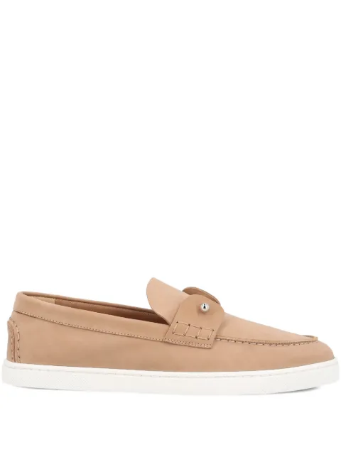 Christian Louboutin Chambeliboat stud loafers