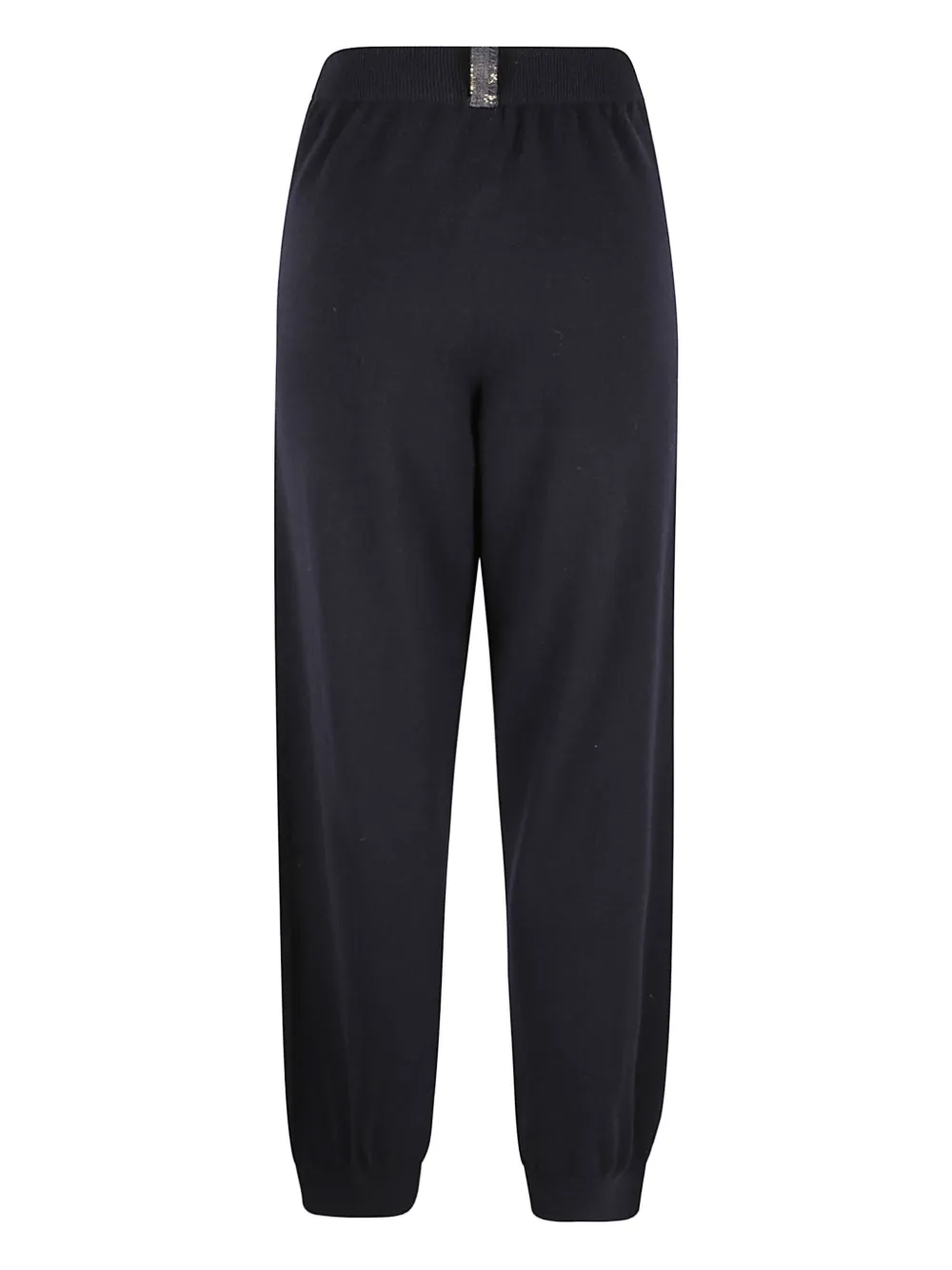 Fabiana Filippi knitted trousers - Blauw