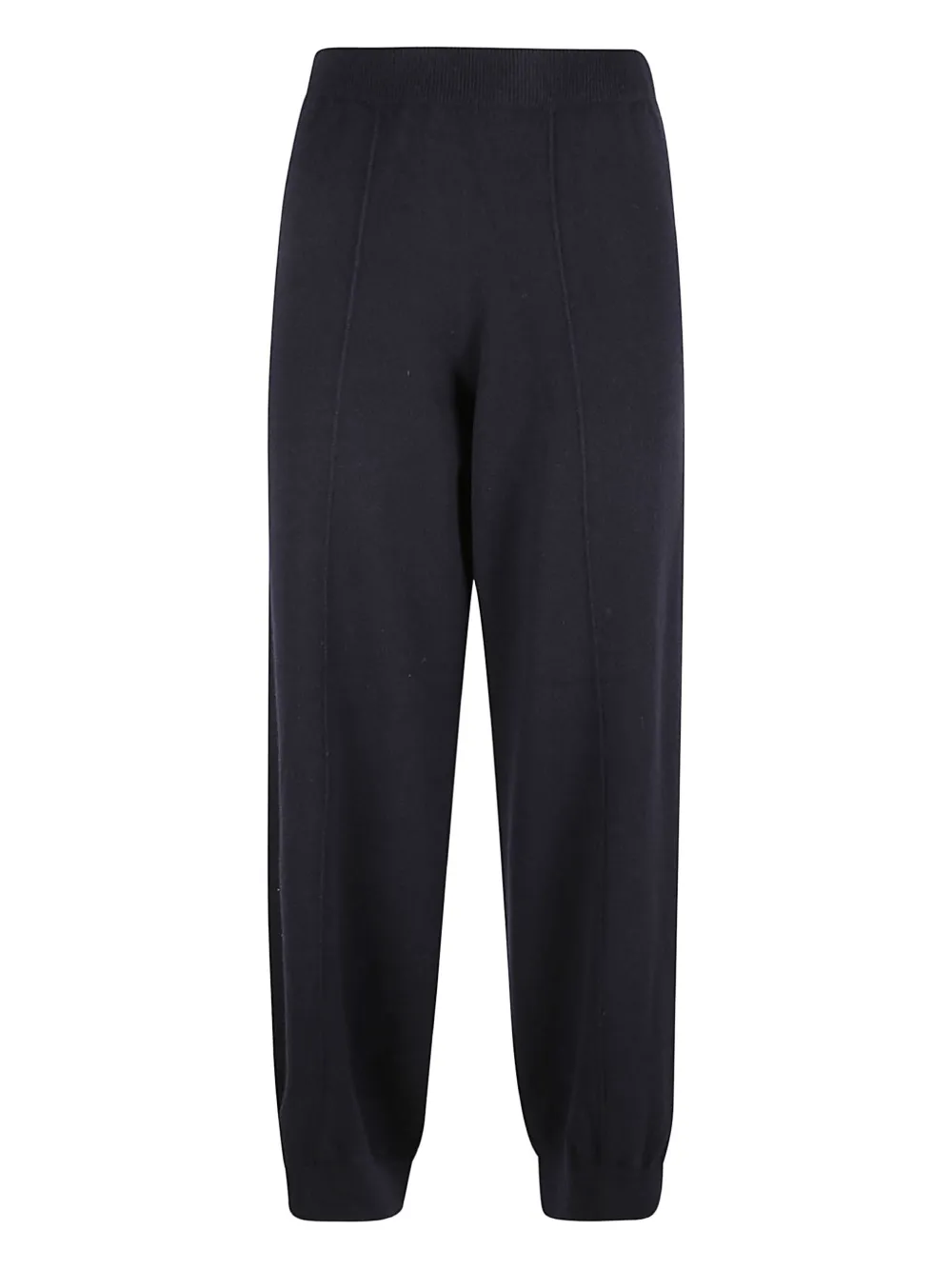 Fabiana Filippi knitted trousers - Blu