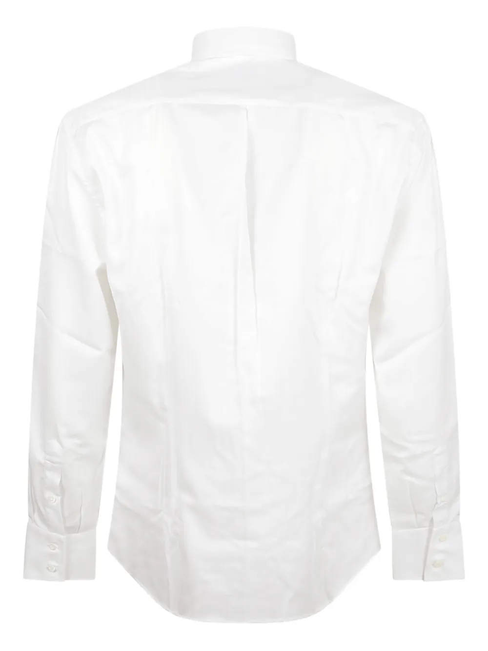 Brunello Cucinelli cotton shirt - Wit