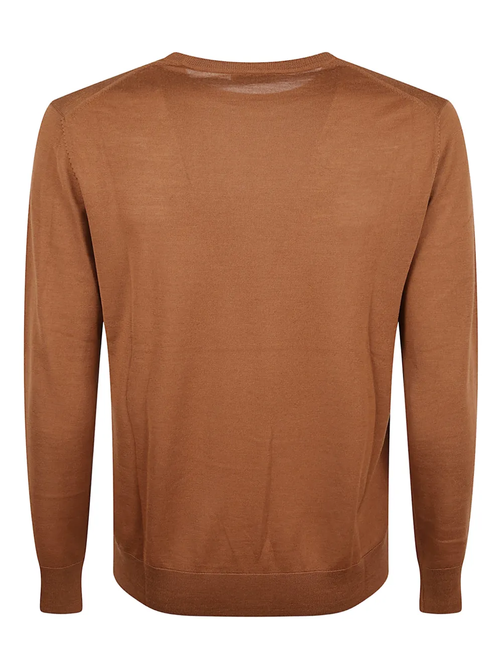Ballantyne crew-neck sweater - Bruin