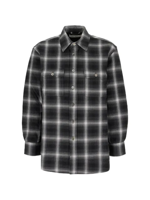 OUR LEGACY Padded Moss shirt