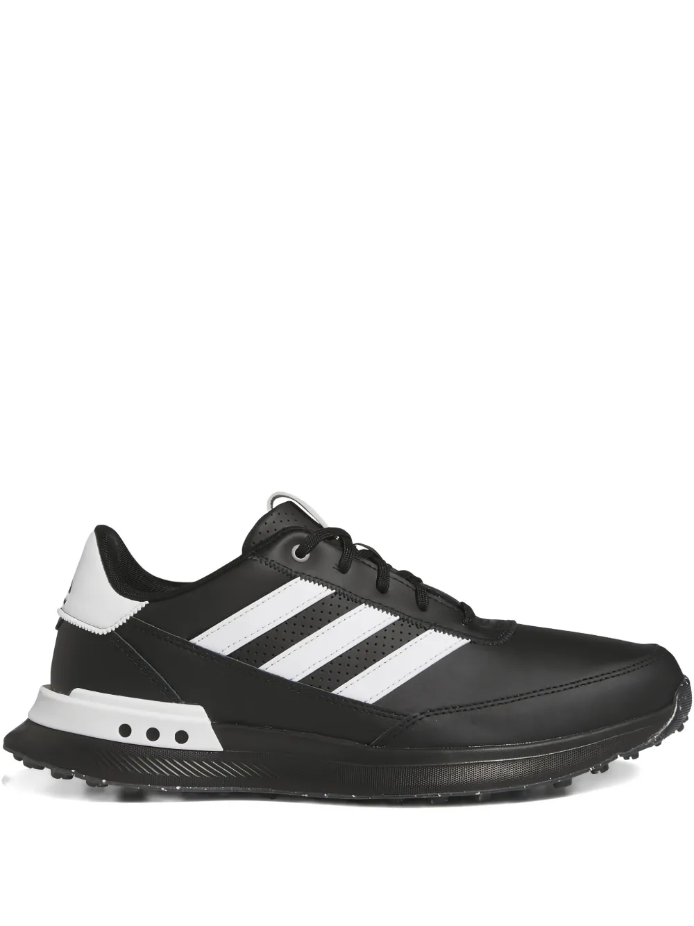 adidas S2G 24 leather spikeless golf sneakers - Nero