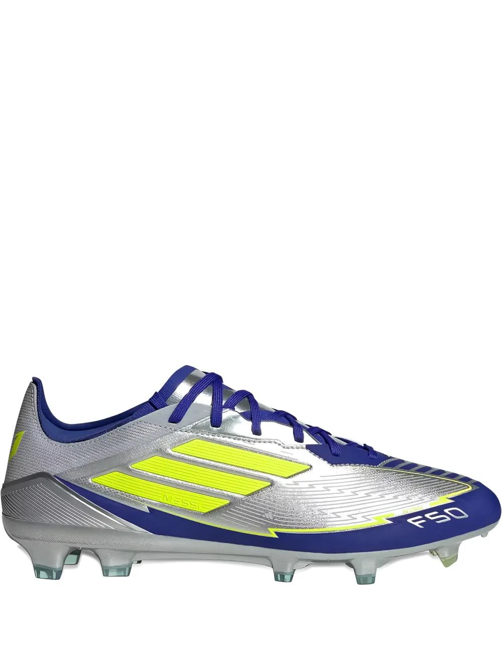 adidas F50 Pro FG Messi Player sneakers - Argento